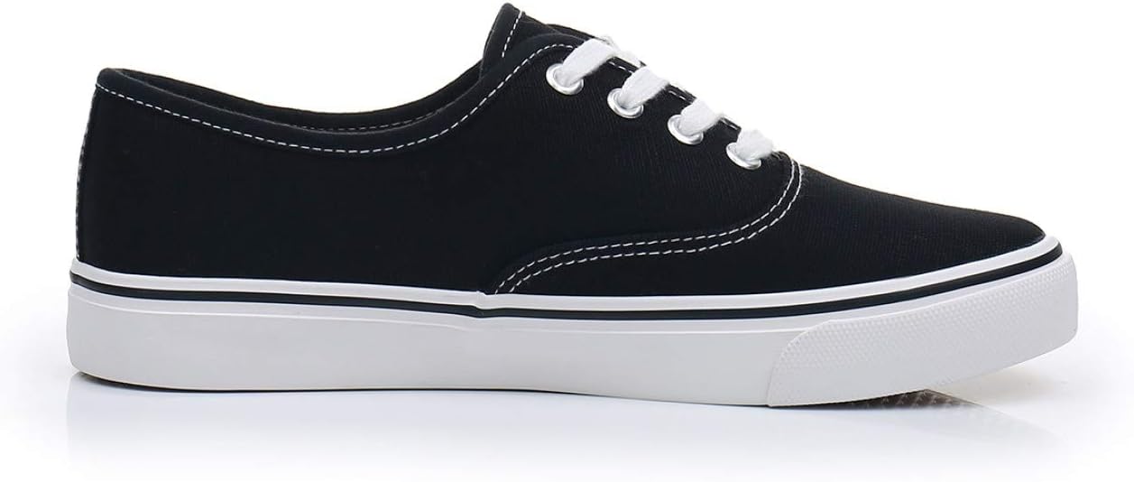 Cull4U Women's Laid Back Footwear Low-Top Sneaker Shoe - Image 4