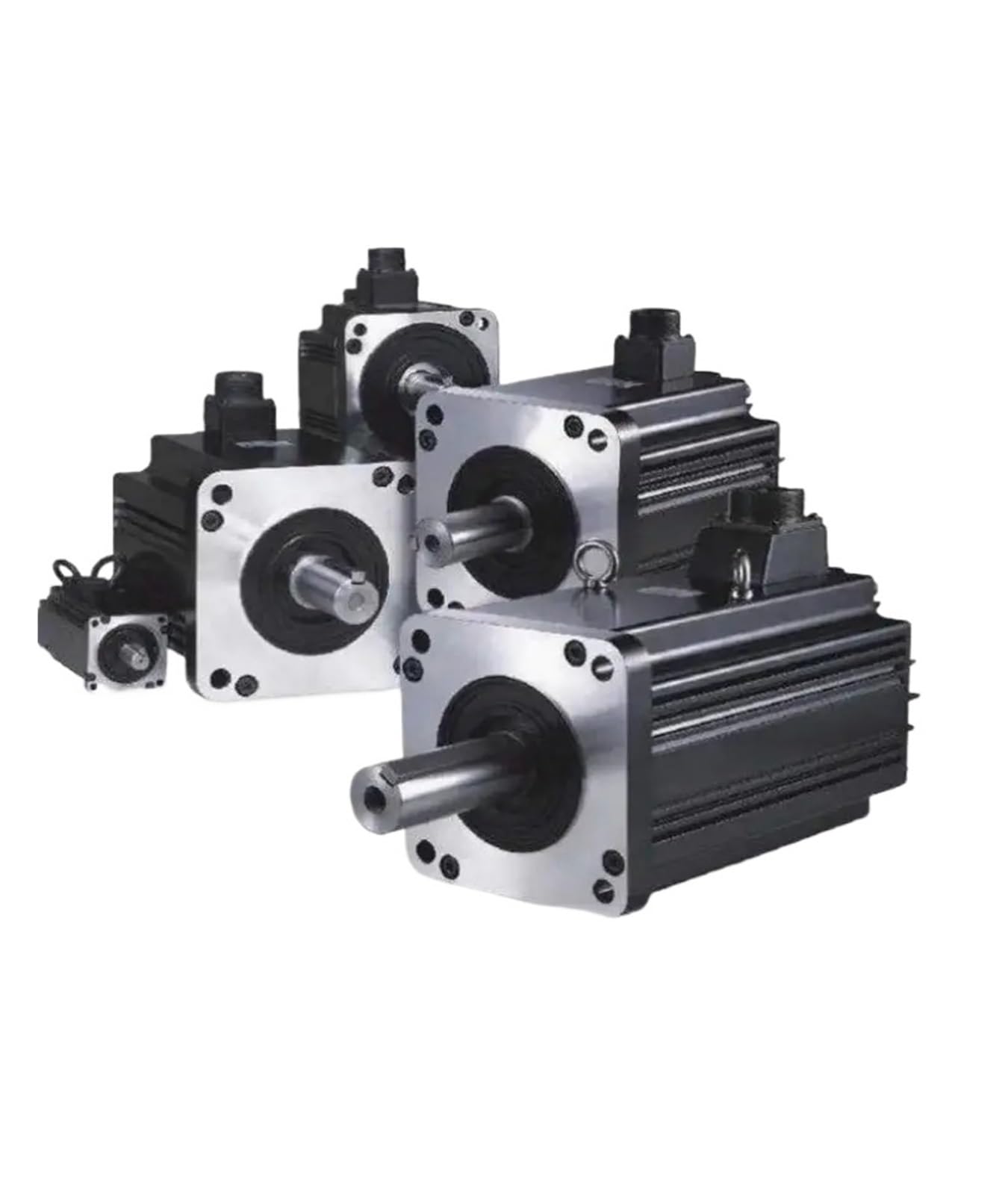 BRODEFUP 1PCS motor ECM-B3M-C20604SS1
