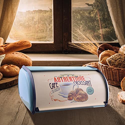 Guarda pan de metal con ventilación para fiestas 3