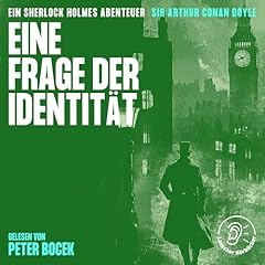 Page de couverture de Eine Frage der Identität