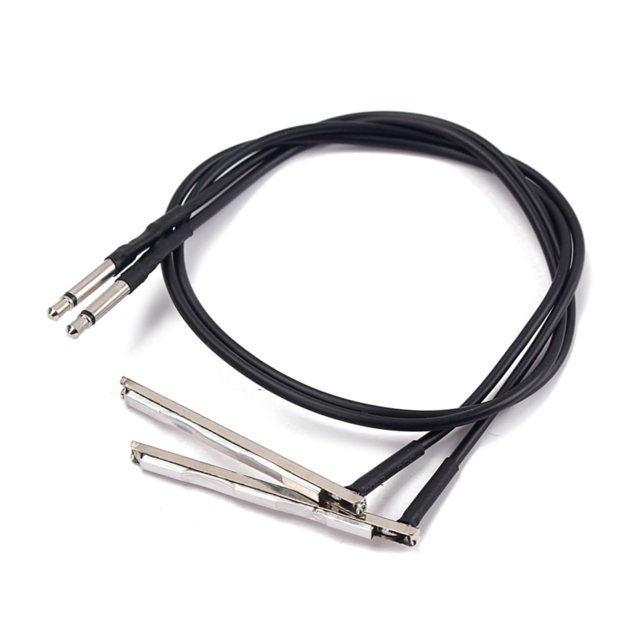 BESTonZON Guitar Pickup Eq Wire Pick up for Guitar Mellow Sound Piezo Pickup Rod Essential Accessory