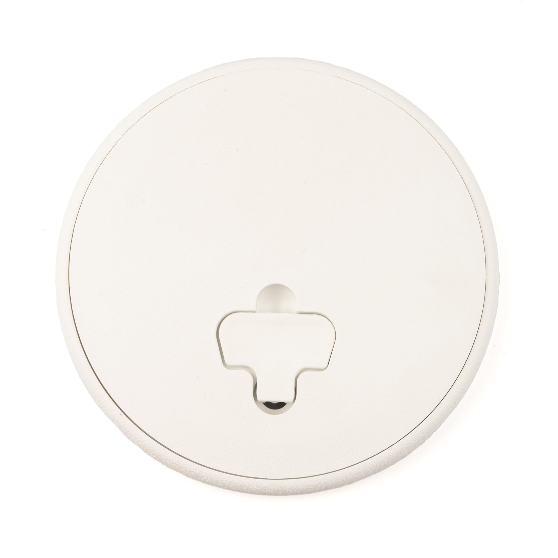 Plaque de pont Cam-Out 20,3 cm blanc polaire DPCAM-8-2-DP nautisme