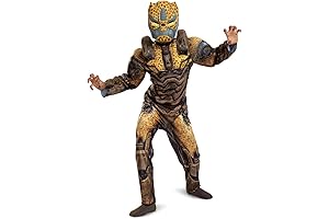 Transformers Costumes for Boys Age 6-8 - Cheetor Costume