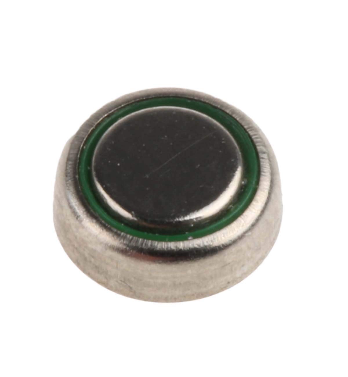 RS PRO SR63 Knopfzelle – Silberoxid 1,55 V, Ø5,8 mm, 14 mAh, Packung 5