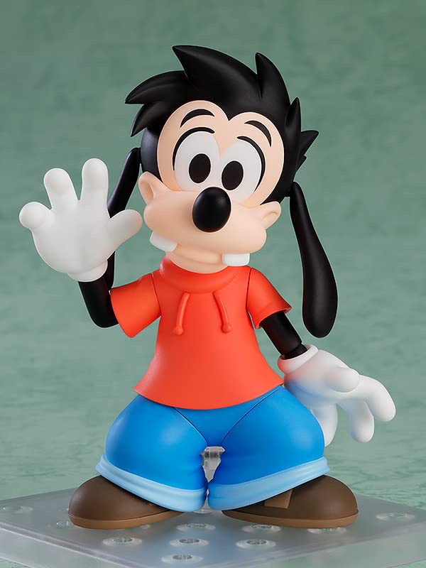 ねんどろいど　マックス Amazon | ねんどろいど ディズニー グーフィー ムービー