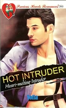 Paperback Precious Hearts Romances 3954 (Heart-Melting Intruder, Hot Intruder) Book