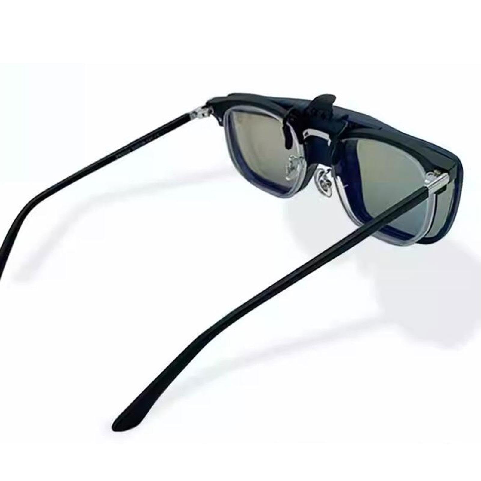 Dribbling Goggles Occhiali Allenamento Pallacanestro Attrezzatura Visione Riflessi Materiale PP Adatti per Giocatori di Basket Calcio Baseball Studio