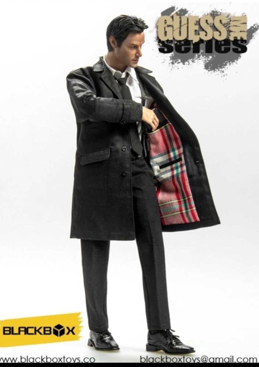 Blackbox toys BT9001コンスタンティン ジョン キアヌリーブス  