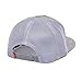 Kimes Ranch Unisex Caps Nite Train Cap 5-Panel Adjustable Mesh Back Snapback Hat/WW Brown