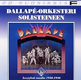  20 Suosikkia / Dallapé-levytyksiä vuosilta 1930 - 1940