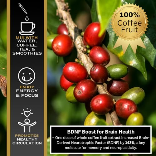 Javaberry Coffee Fruit Extract Review