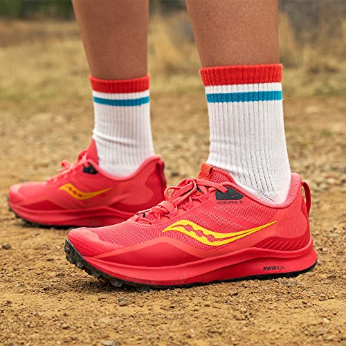 Image of Saucony Women's Peregrine 12 Trail Running Shoe