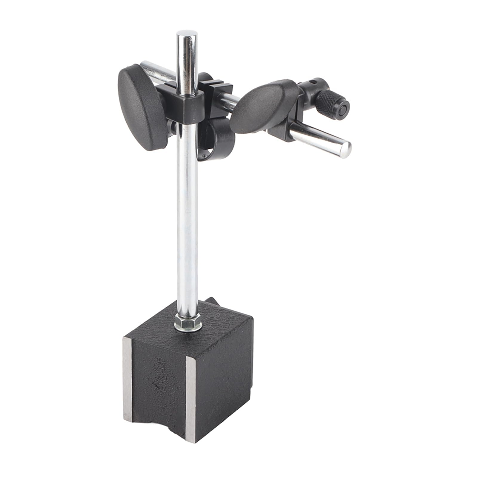 Comparatore a Quadrante con Base Magnetica da 0 a 10 Mm Precisione 0,01 Mm Strumento di Misurazione del Quadrante da 54 per l'elaborazione di Layout e Ispezioni Utenti