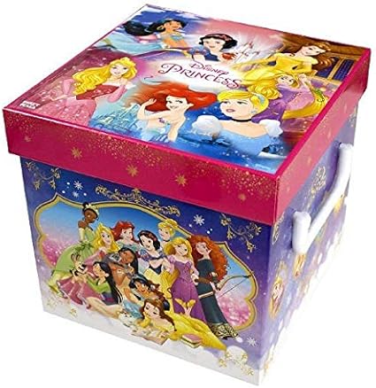 Amazon ディズニープリンセス お菓子ボックス 18年 クリスマス商品 おもちゃ おもちゃ