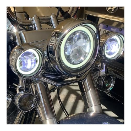 Support de clignotant moto et phare antibrouillard pour Electra Glide 2014-2021