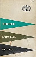 Deutsche Erstes Buch B01359H01E Book Cover
