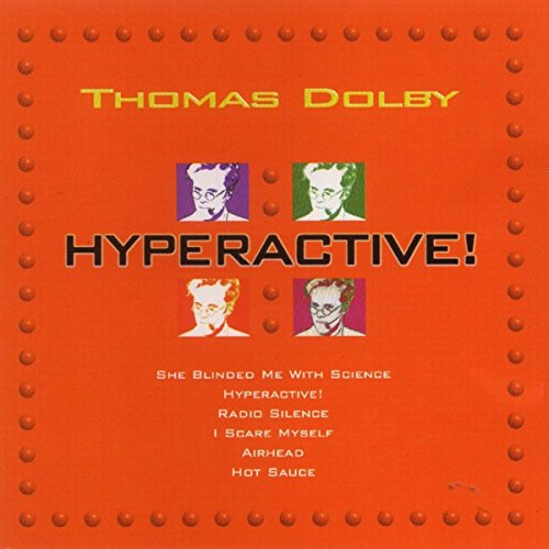 Amazon.com: Hyperactive : Thomas Dolby: Digital Music