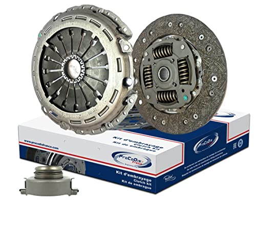 Kit embrayage PROCODIS France KTE108 résout le patinage et les vibrations