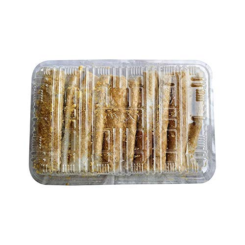 Kotamamba Food Products Atreyapuram Pootharekulu - Jaggery by Kotamamba 10 Pc