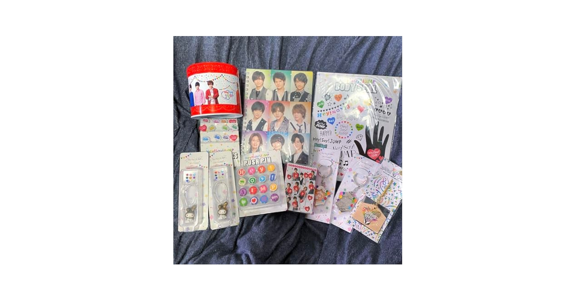 Hey!Say!JUMP グッズ Amazon.co.jp: Johnny&Associates. Hey!Say!JUMP LIVE 2016-2017