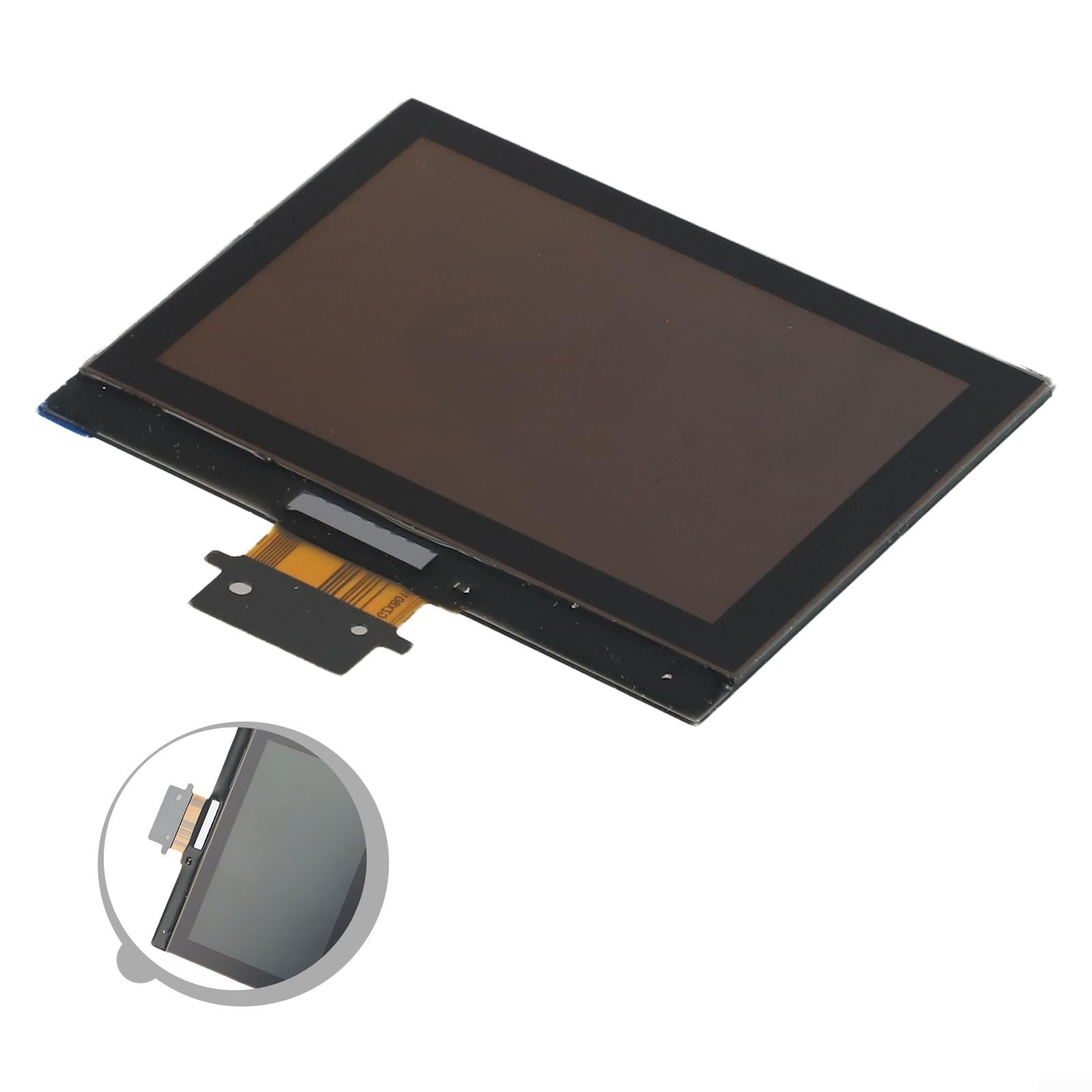 Reemplazo del panel de instrumentos LCD, Pantalla LCD del panel de instrumentos, Panel de instrumentos de repuesto, Para reemplazo OEM A2C00043350