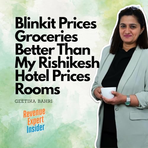 Blinkit Prices Groceries Better Than My Rishikesh Hotel Prices Rooms cover art