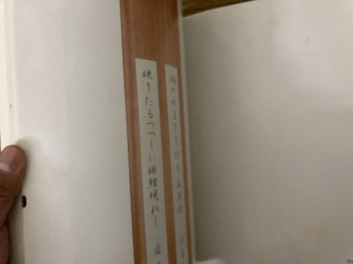 Amazon.co.jp: 古稀記念作品集 三上秋果 ペン字 書道 /A102 : おもちゃ