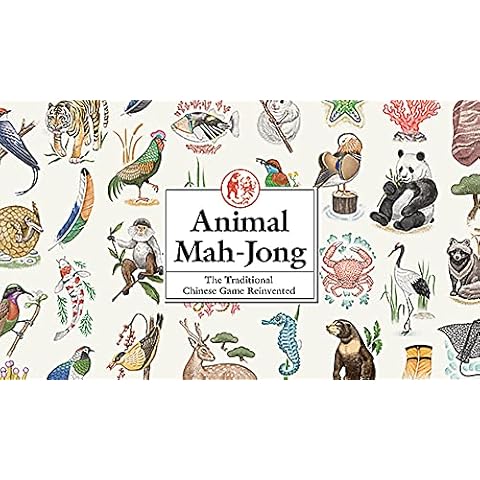 Animal Mahjong Set by The Alice's Wonderland Cover