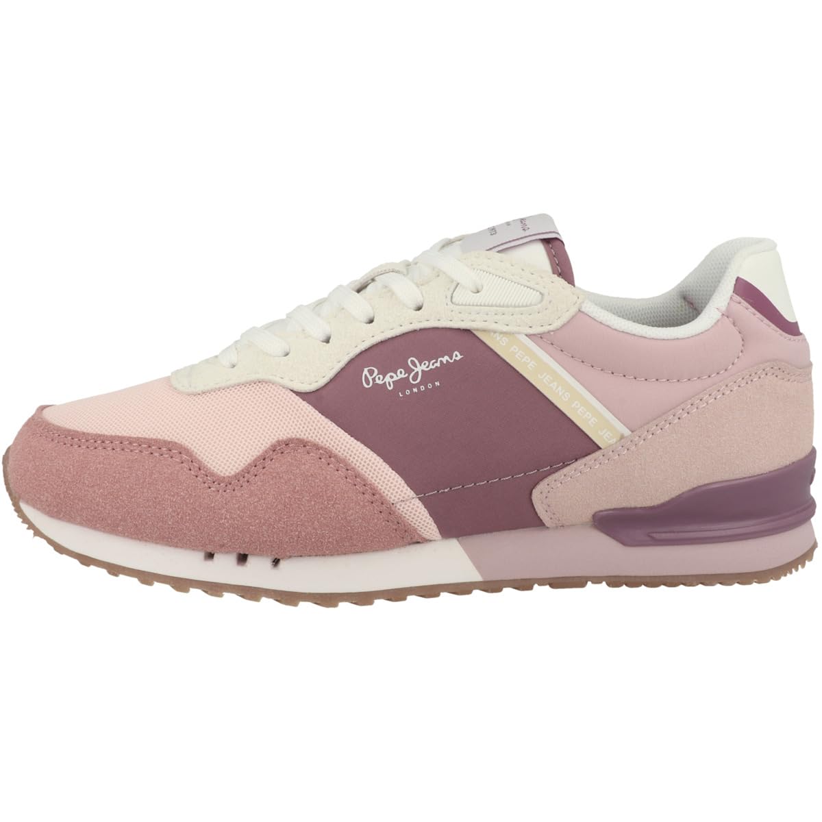 Pepe Jeans London Urban W, Zapatilla Mujer