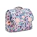 Kipling INIKO Mochila Escolar, Rosa (Robot Camo Pink)