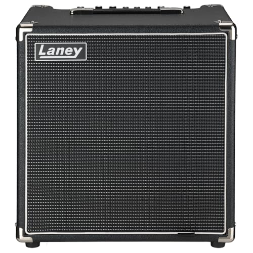 Laney Digbeth Foundry Bass Amp Combo, 1x10in 50W