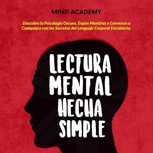 Lectura Mental Hecha Simple (Written by Mind Academy) episode artwork