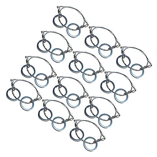 NUOBESTY 12Pcs Portable Survival for Camping Hiking and Outdoor Activities Durable Tools for Quick and Effortless Cutting