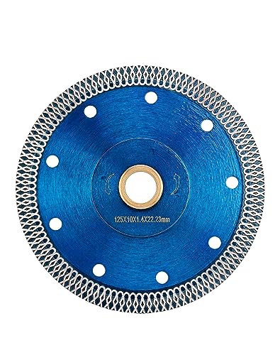 OSTEK 5-Inch Super Thin Diamond Blade
