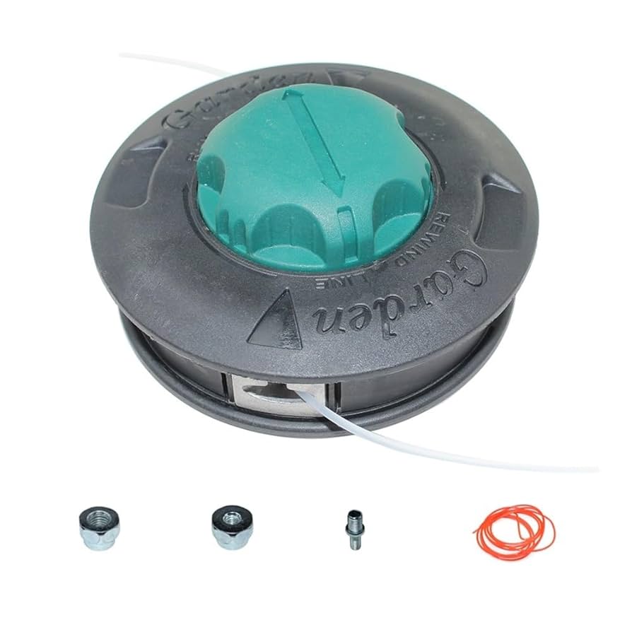 tomaです。 Amazon.com: ZiKueeo Trimmer Head Compatible with Efco 8300
