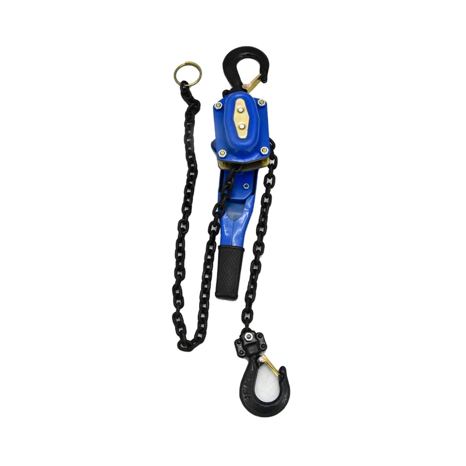 1 Tonne x,5 Meter 7 kg 330 N Hebelzug Spanner Handzug Kleiner Hebekettenspanner Hebehebel Kettenzug Für den Heimwerkergebrauch