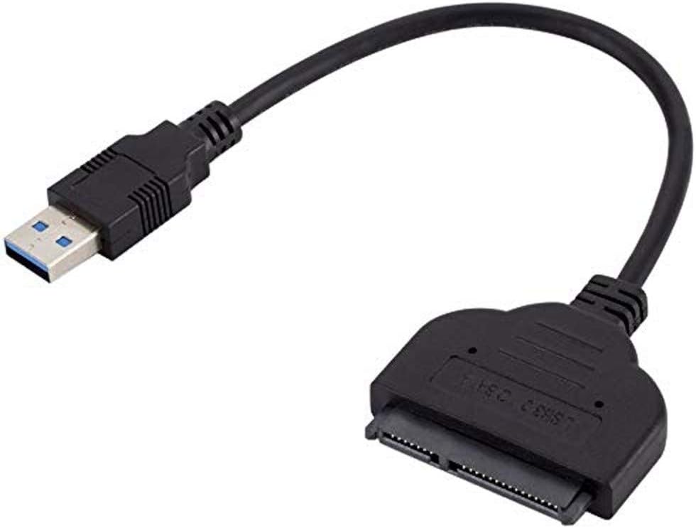 Alfais 4591 Usb 3.0 2.5 İnç Sata HDD SSD Çevirici Dönüştürücü Adaptör Kablosu