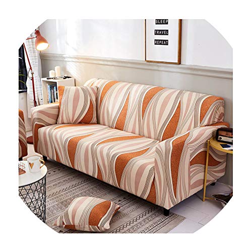 2pcs Pillow Covers For Sectional Sofa L Shape Couch With Anti Slip