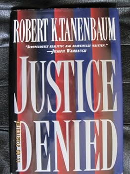 Hardcover Justice Denied Book