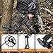 PANDARUS Archery Ready to Hunt Compound Bow Package for Adults and Teens,25
