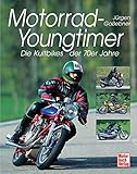  Motorrad-Youngtimer: Die Kultbikes der 70er Jahre