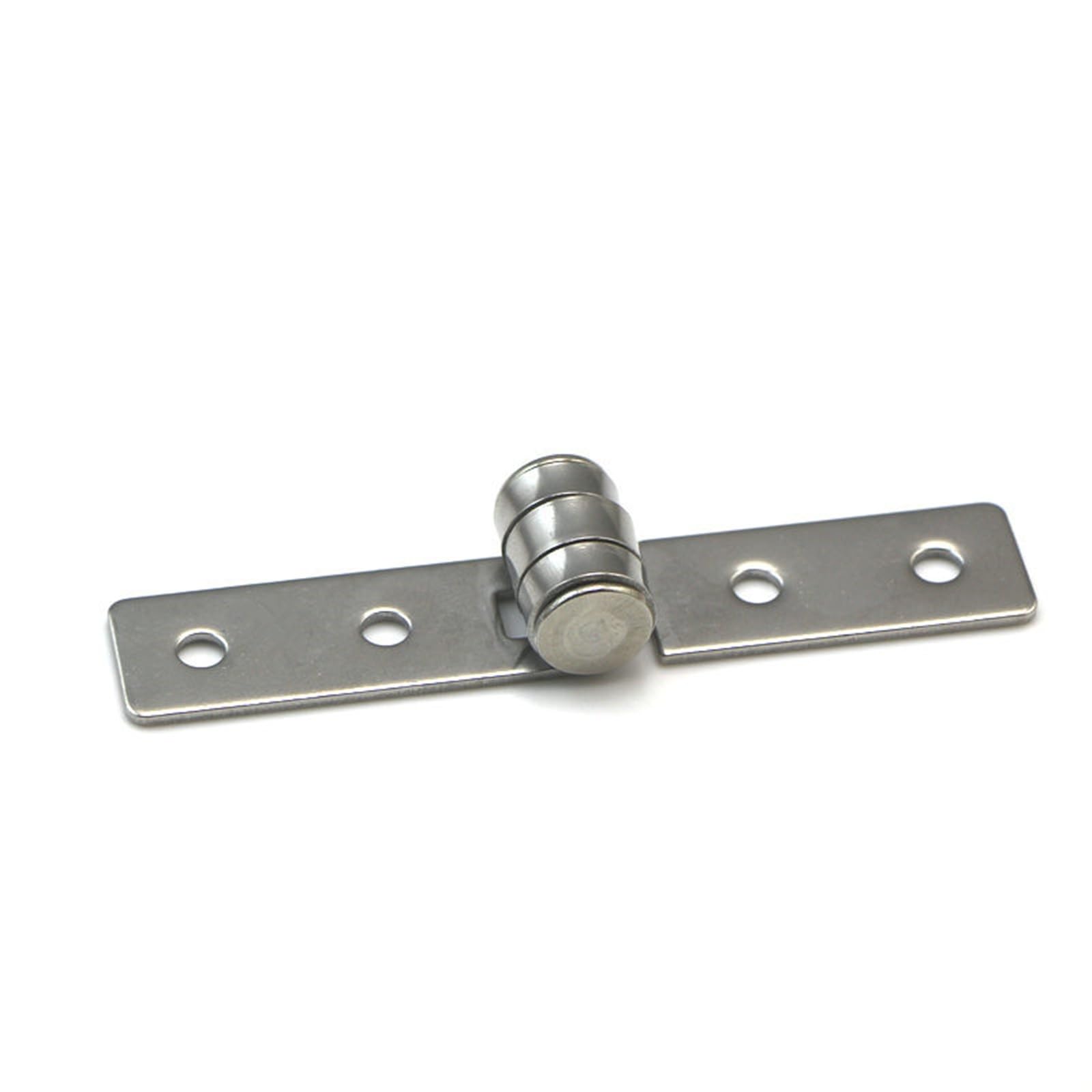 Ipvxnnfw One Color 304 Stainless Steel Flip Hinge Industrial Equipment Cabinet 1Pcs