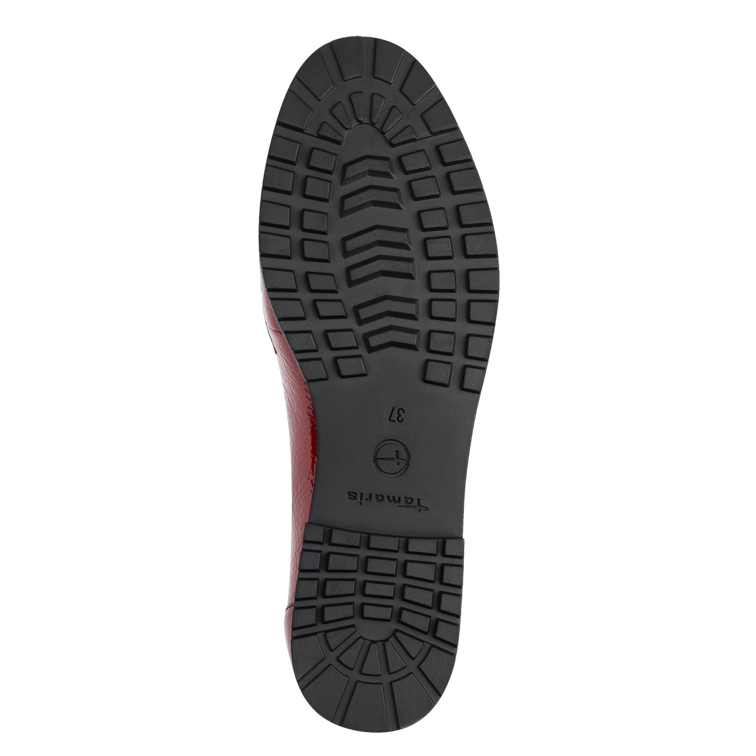 Tamaris Damen Slipper rot 40 – Ansicht 2