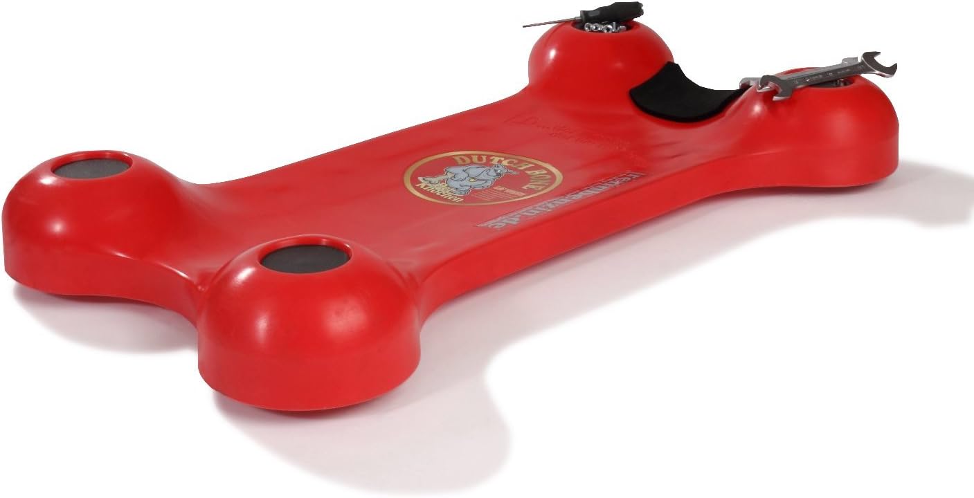 The DutchBone professional mechanic´s roller board (Standard)