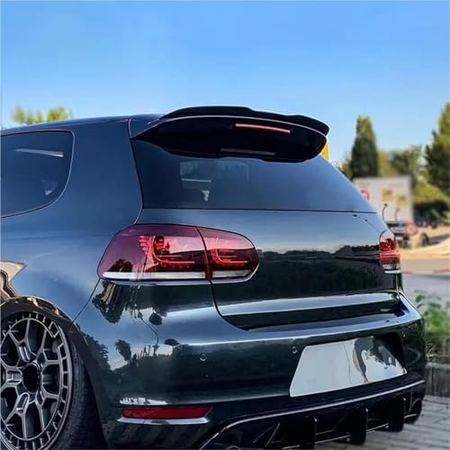 Becquet de toit Golf GTI améliore l'aérodynamisme