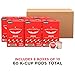 Intelligentsia Coffee, Light Roast K-Cup Coffee Pods for Keurig Brewers - House 60 Count with Flavor Notes of Milk Chocolate, Mandarin, and Apple (6 Boxes of 10 K-Cup Pods)