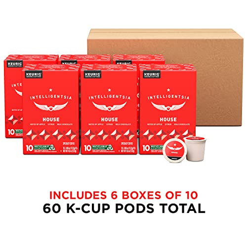 Intelligentsia House K-Cup Pods