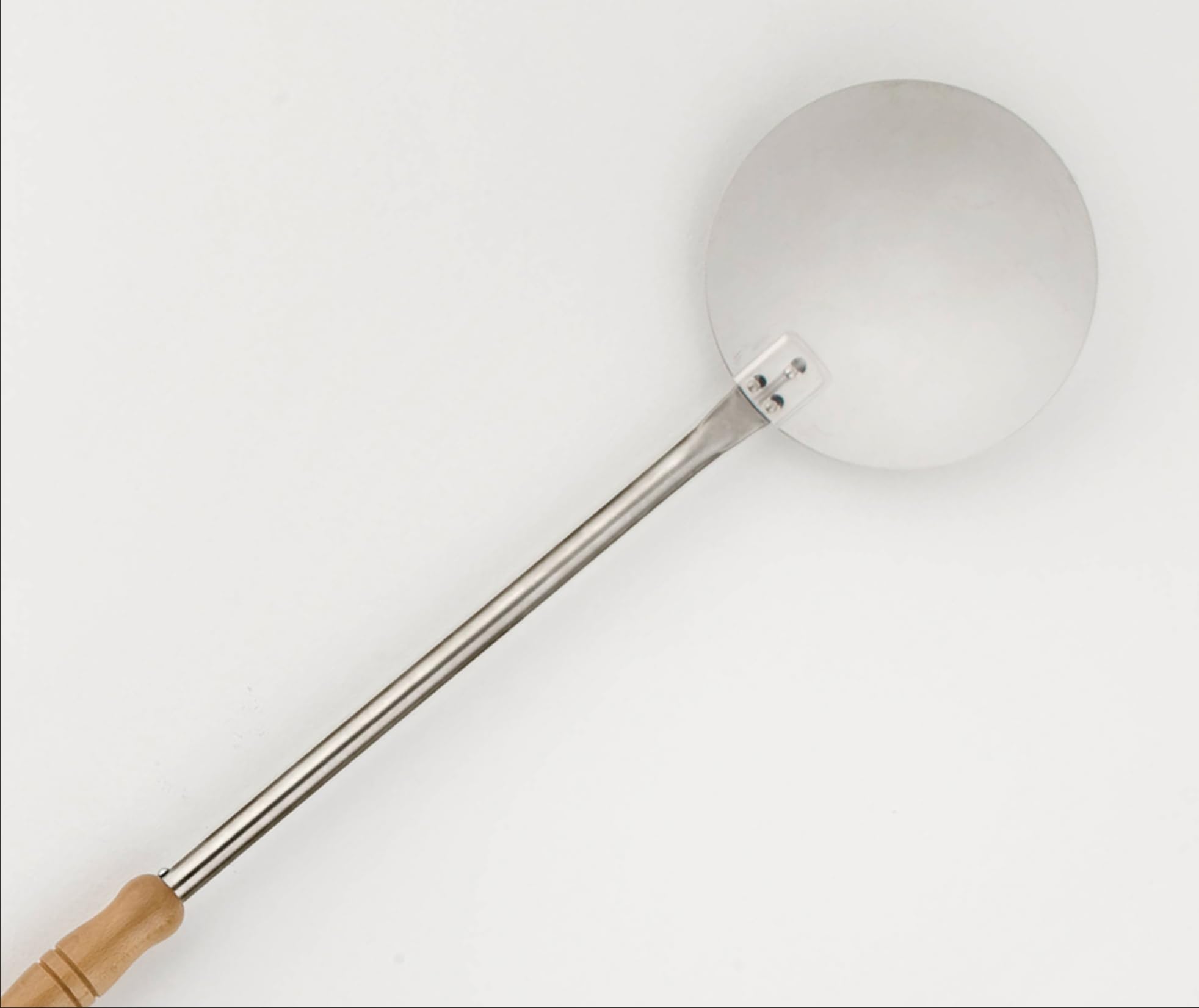 Pelle à cuire CODROIPO Ø 24cm inox - h 170cm