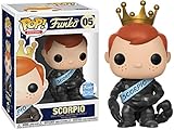 Funko Zodiac: Scorpio Freddy Limited Edition #5 Figure POP!