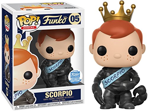 Funko Zodiac: Scorpio Freddy Limited Edition #5 Figure POP!